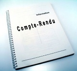 Compte-rendu